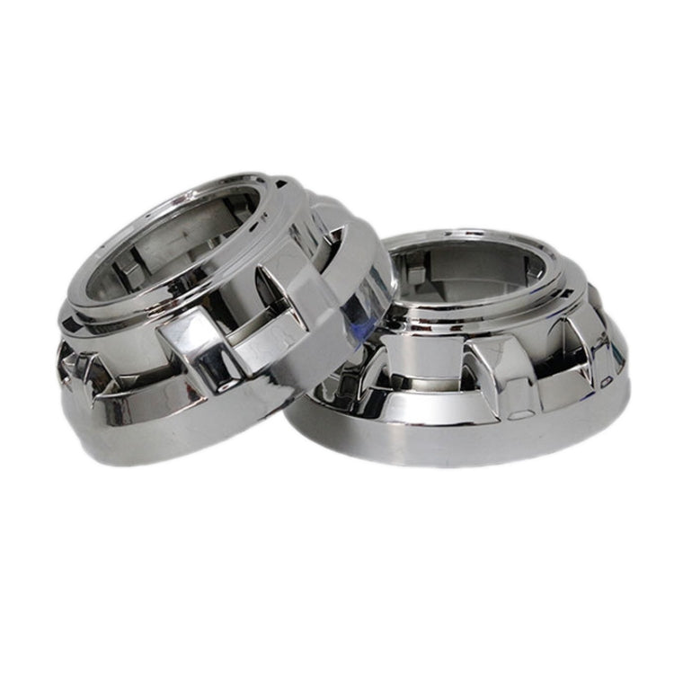 SANVI 3.0 inch Headlight Lens Decorative Cover