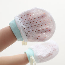 Load image into Gallery viewer, Newborn Baby Anti-Scratching Mesh Mittens Summer Breathable Elastic Lacing Adjustable Gloves, For 0-18 Months (Pink), For 0-18 Months (Yellow), For 0-18 Months (Blue), For 0-10 Months (Pink), For 0-10 Months (Yellow), For 0-10 Months (Blue)            ...
