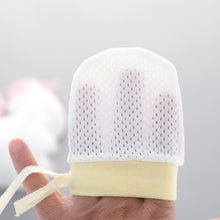 Load image into Gallery viewer, Newborn Baby Anti-Scratching Mesh Mittens Summer Breathable Elastic Lacing Adjustable Gloves, For 0-18 Months (Pink), For 0-18 Months (Yellow), For 0-18 Months (Blue), For 0-10 Months (Pink), For 0-10 Months (Yellow), For 0-10 Months (Blue)            ...