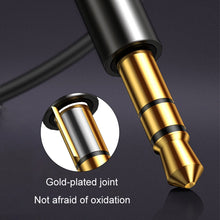Load image into Gallery viewer, AUX Car Bluetooth Receiver Adapter 3.5mm Cell Phone Computer Connector With TF Card Slot