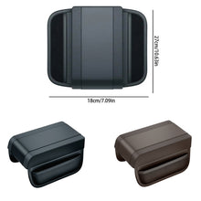 Load image into Gallery viewer, Car Armrest Box Heightening Pad Memory Foam Elbow Support