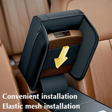 Load image into Gallery viewer, Car Armrest Box Heightening Pad Memory Foam Elbow Support
