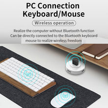 Load image into Gallery viewer, USB Bluetooth 5.4 Adapter Transmitter Receiver Bluetooth Audio PC Adapter, Bluetooth 5.4