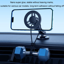 Load image into Gallery viewer, Magsafe Car Magnetic Rotating Adjustable Mobile Phone Holder