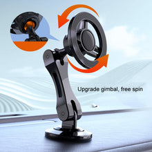 Load image into Gallery viewer, Magsafe Car Magnetic Rotating Adjustable Mobile Phone Holder