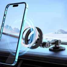 Load image into Gallery viewer, Magsafe Car Magnetic Rotating Adjustable Mobile Phone Holder