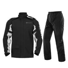 Load image into Gallery viewer, SULAITE Outdoor Motorcycle Riding Full Body Split Raincoat Suit, M, L, XL, XXL, XXXL