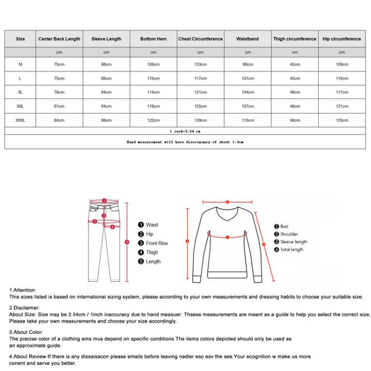 SULAITE Outdoor Motorcycle Riding Full Body Split Raincoat Suit, M, L, XL, XXL, XXXL