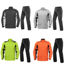 Load image into Gallery viewer, SULAITE Outdoor Motorcycle Riding Full Body Split Raincoat Suit, M, L, XL, XXL, XXXL