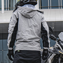 Load image into Gallery viewer, SULAITE Outdoor Motorcycle Riding Full Body Split Raincoat Suit, M, L, XL, XXL, XXXL