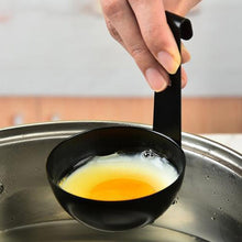 Load image into Gallery viewer, Hanging Ear Poached Egg Mould Quick Steam Spa Loose Egg Tool