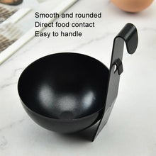 Load image into Gallery viewer, Hanging Ear Poached Egg Mould Quick Steam Spa Loose Egg Tool