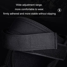 Load image into Gallery viewer, SULAITE Motorcycle Outdoor Riding Breathable Protective Equipment, 2pcs /Set Knee Pads Gray, 4pcs /Set Knee Elbow Pads Gray, 2pcs /Set Elbow Pads Gray