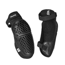 Load image into Gallery viewer, SULAITE Cycling Honeycomb Breathable Heat Dissipation Motorcycle Adjustable Protective Gear, 2pcs /Set Knee Pads, 2pcs /Set Elbow Pads, 4pcs /Set Knee Elbow Pads
