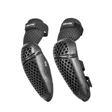 Load image into Gallery viewer, SULAITE Cycling Honeycomb Breathable Heat Dissipation Motorcycle Adjustable Protective Gear, 2pcs /Set Knee Pads, 2pcs /Set Elbow Pads, 4pcs /Set Knee Elbow Pads