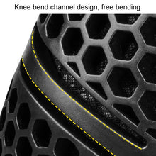 Load image into Gallery viewer, SULAITE Cycling Honeycomb Breathable Heat Dissipation Motorcycle Adjustable Protective Gear, 2pcs /Set Knee Pads, 2pcs /Set Elbow Pads, 4pcs /Set Knee Elbow Pads