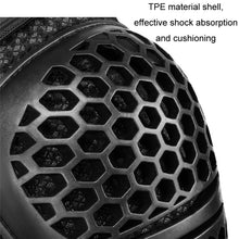Load image into Gallery viewer, SULAITE Cycling Honeycomb Breathable Heat Dissipation Motorcycle Adjustable Protective Gear, 2pcs /Set Knee Pads, 2pcs /Set Elbow Pads, 4pcs /Set Knee Elbow Pads