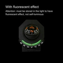 Load image into Gallery viewer, 2 In 1 Car Compass With Slope Gauge Foldable High Precision Guide Ball, LC452