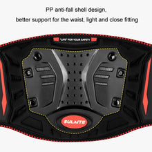 Load image into Gallery viewer, SULAITE Motorcycle Riding Breathable Anti-Fall Belt, Red S/M, Red L/XL, Yellow S/M, Yellow L/XL