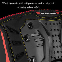 Load image into Gallery viewer, SULAITE Motorcycle Riding Breathable Anti-Fall Belt, Red S/M, Red L/XL, Yellow S/M, Yellow L/XL