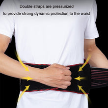 Load image into Gallery viewer, SULAITE Motorcycle Riding Breathable Anti-Fall Belt, Red S/M, Red L/XL, Yellow S/M, Yellow L/XL