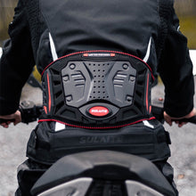 Load image into Gallery viewer, SULAITE Motorcycle Riding Breathable Anti-Fall Belt, Red S/M, Red L/XL, Yellow S/M, Yellow L/XL
