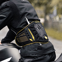 Load image into Gallery viewer, SULAITE Motorcycle Riding Breathable Anti-Fall Belt, Red S/M, Red L/XL, Yellow S/M, Yellow L/XL