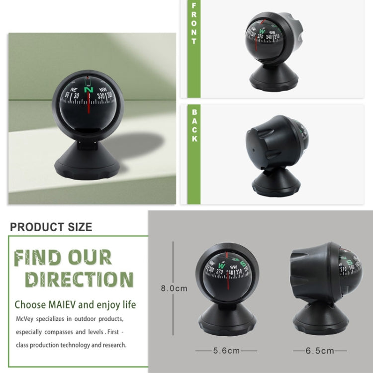 Outdoor Guide Ball Car Interior Ornament Guide Ball, LC550A