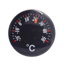 Load image into Gallery viewer, 20mm Round High Accuracy Plastic Thermometer, Single Thermometer