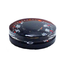 Load image into Gallery viewer, 20mm Round High Accuracy Plastic Thermometer, Single Thermometer
