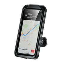 Load image into Gallery viewer, kewig Motorcycle Waterproof Box Outdoor Cycling Mobile Phone Holder, M18L-B1