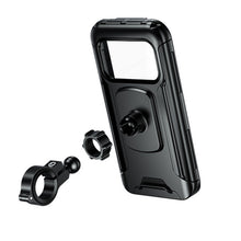 Load image into Gallery viewer, kewig Motorcycle Waterproof Box Outdoor Cycling Mobile Phone Holder, M18L-B1