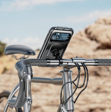Load image into Gallery viewer, kewig Motorcycle Waterproof Box Outdoor Cycling Mobile Phone Holder, M18L-B1