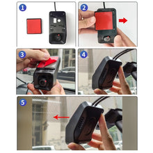 Load image into Gallery viewer, Android ADAS HD Night Vision 1080P USB Driving Recorder, Single Lens, Dual Lens, Single Lens WIFI Version