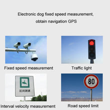 Load image into Gallery viewer, Android ADAS HD Night Vision 1080P USB Driving Recorder, Single Lens, Dual Lens, Single Lens WIFI Version