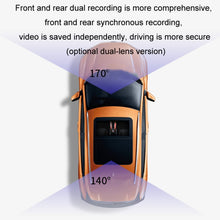 Load image into Gallery viewer, Android ADAS HD Night Vision 1080P USB Driving Recorder, Single Lens, Dual Lens, Single Lens WIFI Version