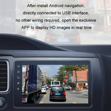 Load image into Gallery viewer, Android ADAS HD Night Vision 1080P USB Driving Recorder, Single Lens, Dual Lens, Single Lens WIFI Version