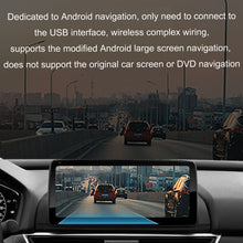 Load image into Gallery viewer, Android ADAS HD Night Vision 1080P USB Driving Recorder, Single Lens, Dual Lens, Single Lens WIFI Version