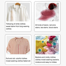 Load image into Gallery viewer, Liby Small White Series 300g Bottle Color Bleaching Powder Oxygenated De-Yellowing Explosion Salt