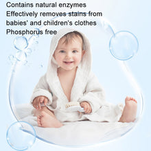 Load image into Gallery viewer, Liby Small White Series 300g Bottle Color Bleaching Powder Oxygenated De-Yellowing Explosion Salt