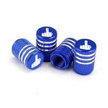 Load image into Gallery viewer, 4pcs Laser Ioon Car Tire Modification Universal Valve