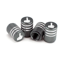 Load image into Gallery viewer, 4pcs Laser Ioon Car Tire Modification Universal Valve
