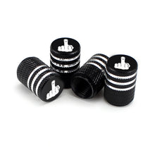 Load image into Gallery viewer, 4pcs Laser Ioon Car Tire Modification Universal Valve