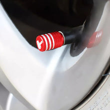 Load image into Gallery viewer, 4pcs Laser Ioon Car Tire Modification Universal Valve
