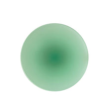 Load image into Gallery viewer, 9.5cm Colorful Gradient Acrylic Coaster Thickened Heat Resistant Translucent Sunset Cup Pad
