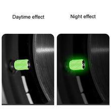 Load image into Gallery viewer, 4pcs /Set Luminous Car Motorcycle Tire Modified Valve Cap, Orange Red White Skull, Orange Red Black Flag, Orange Red Red Skull, Orange Red Sports Car, Pink White Skull, Pink Black Flag, Pink Red Skull, Pink Sports Car, Yellow White Skull               ...
