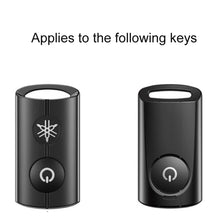 Load image into Gallery viewer, For YAMAHA NMAX155/XMAX300/Aerox/Jauns Hallmo Motorcycle Key Cover, 1 Key Brown Hollowed, 1 Key Blue Hollowed, 1 Key Black Hollowed, 2 Key Brown Not Hollowed, 2 Key Blue Not Hollowed, 2 Key Black Not Hollowed