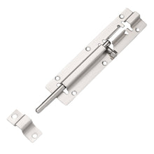 Load image into Gallery viewer, Stainless Steel Latch Door Bolt Bathroom Wooden Door And Window Anti-Theft Latch Lock, 2 inch, 3 inch, 4 inch, 5 inch, 6 inch, 8 inch, 10 inch, 12 inch