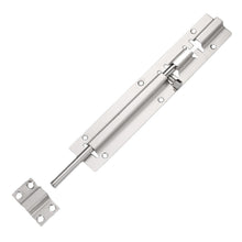 Load image into Gallery viewer, Stainless Steel Latch Door Bolt Bathroom Wooden Door And Window Anti-Theft Latch Lock, 2 inch, 3 inch, 4 inch, 5 inch, 6 inch, 8 inch, 10 inch, 12 inch