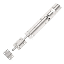Load image into Gallery viewer, Stainless Steel Latch Door Bolt Bathroom Wooden Door And Window Anti-Theft Latch Lock, 2 inch, 3 inch, 4 inch, 5 inch, 6 inch, 8 inch, 10 inch, 12 inch